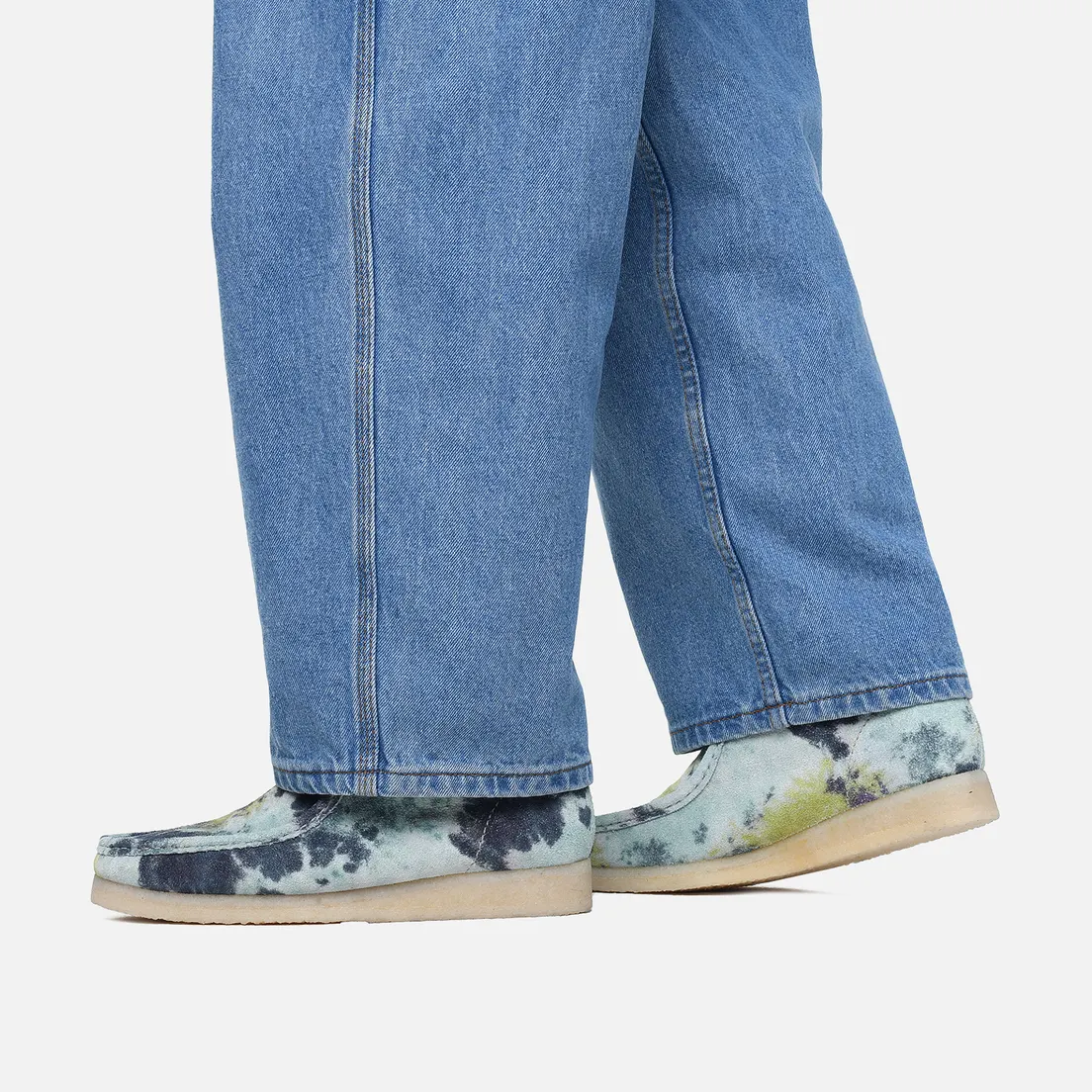 Clarks Originals Мужские ботинки Wallabee Boot