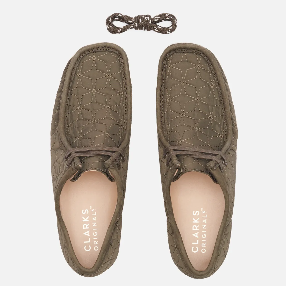 Clarks Originals Мужские ботинки Wallabee