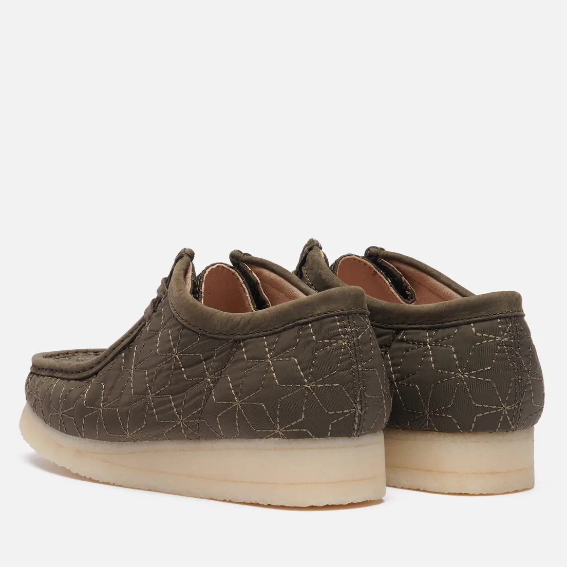 Clarks Originals Мужские ботинки Wallabee