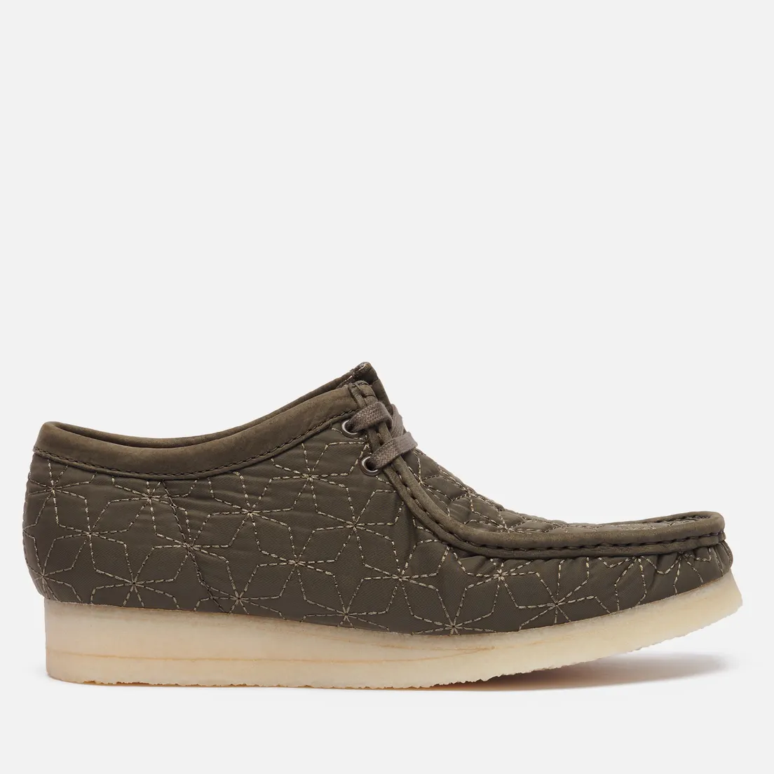 Clarks Originals Мужские ботинки Wallabee