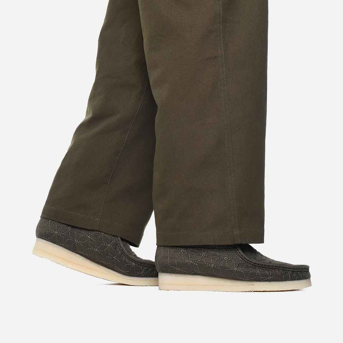 Clarks Originals Мужские ботинки Wallabee