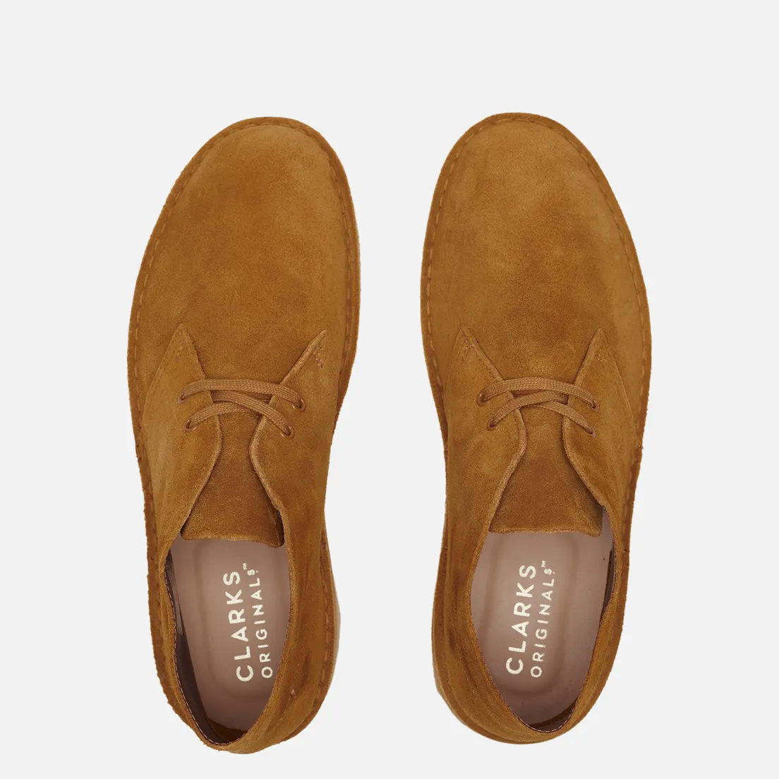 Clarks Originals Мужские ботинки Desert Boot