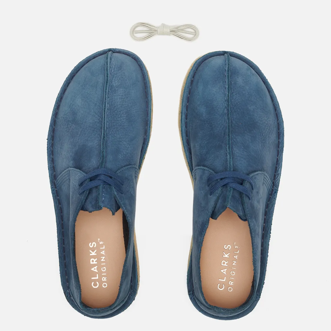 Clarks Originals Мужские ботинки Desert Trek