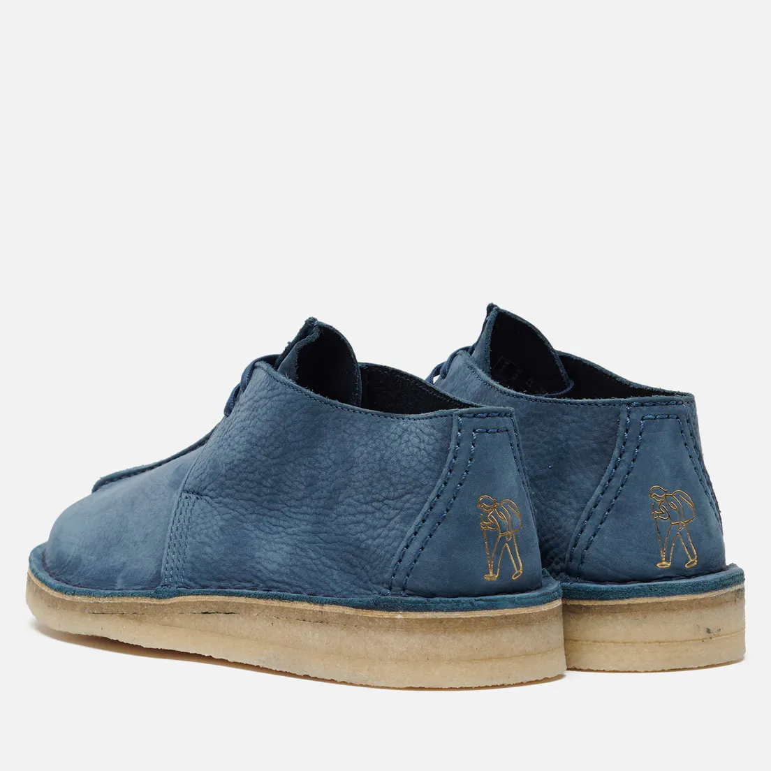 Clarks Originals Мужские ботинки Desert Trek