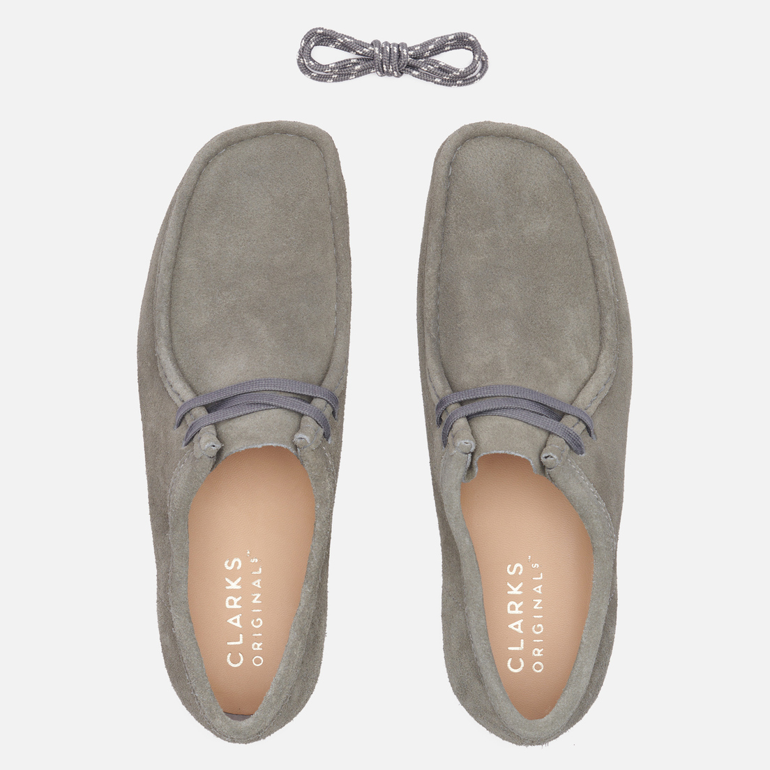 Clarks Originals Мужские ботинки Wallabee