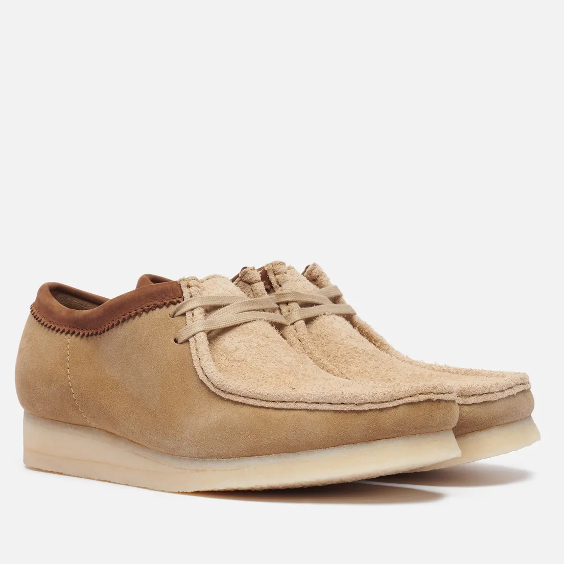 Clarks Originals Мужские ботинки Wallabee