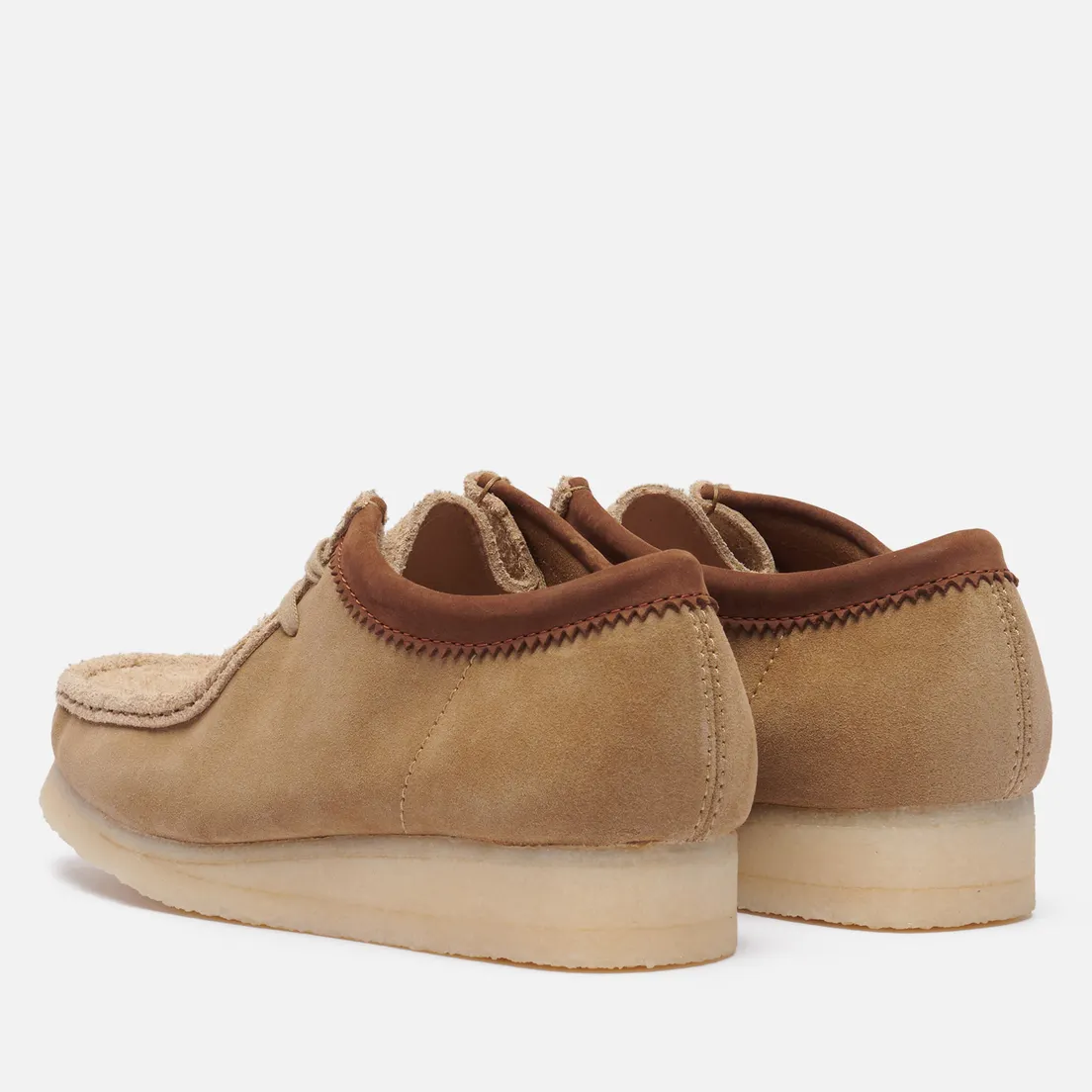 Clarks Originals Мужские ботинки Wallabee