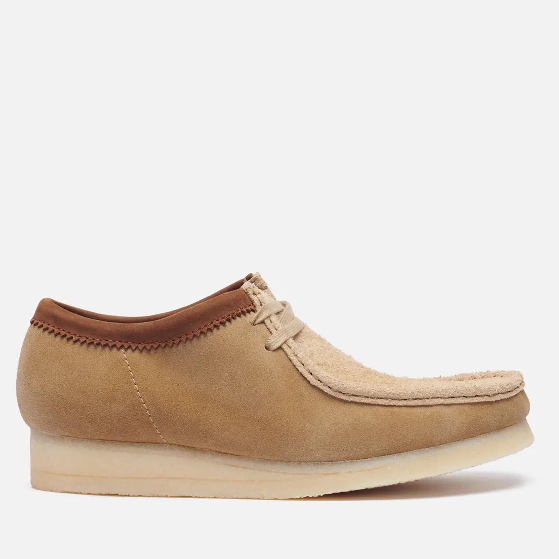 Clarks Originals Мужские ботинки Wallabee