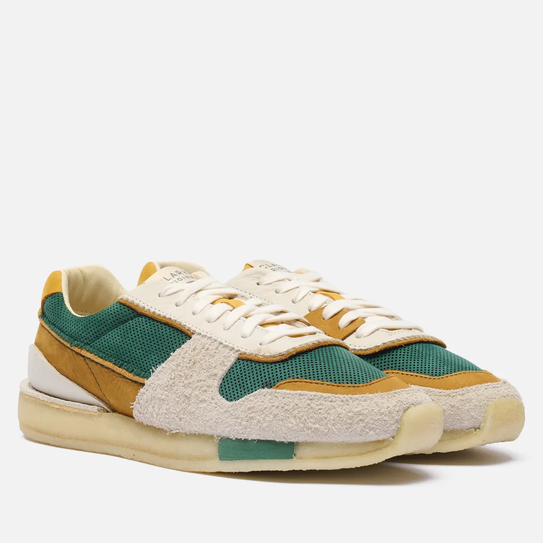 Clarks Originals Мужские кроссовки Tor Run