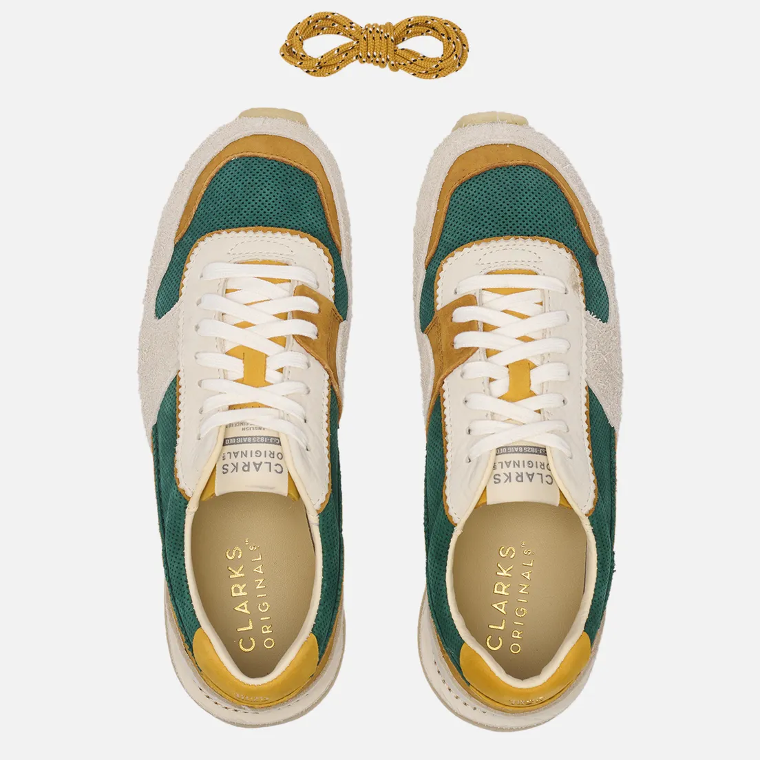 Clarks Originals Мужские кроссовки Tor Run