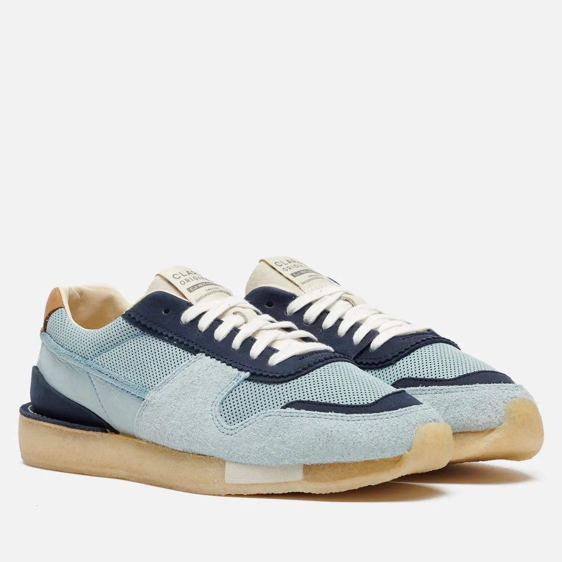 Clarks Originals Мужские кроссовки Tor Run