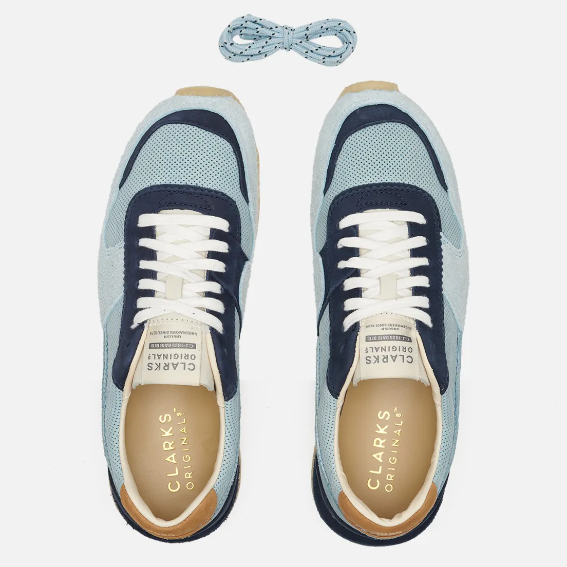 Clarks Originals Мужские кроссовки Tor Run