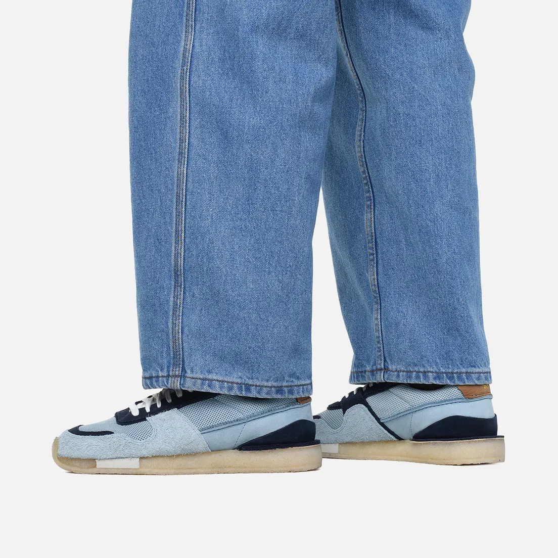 Clarks Originals Мужские кроссовки Tor Run