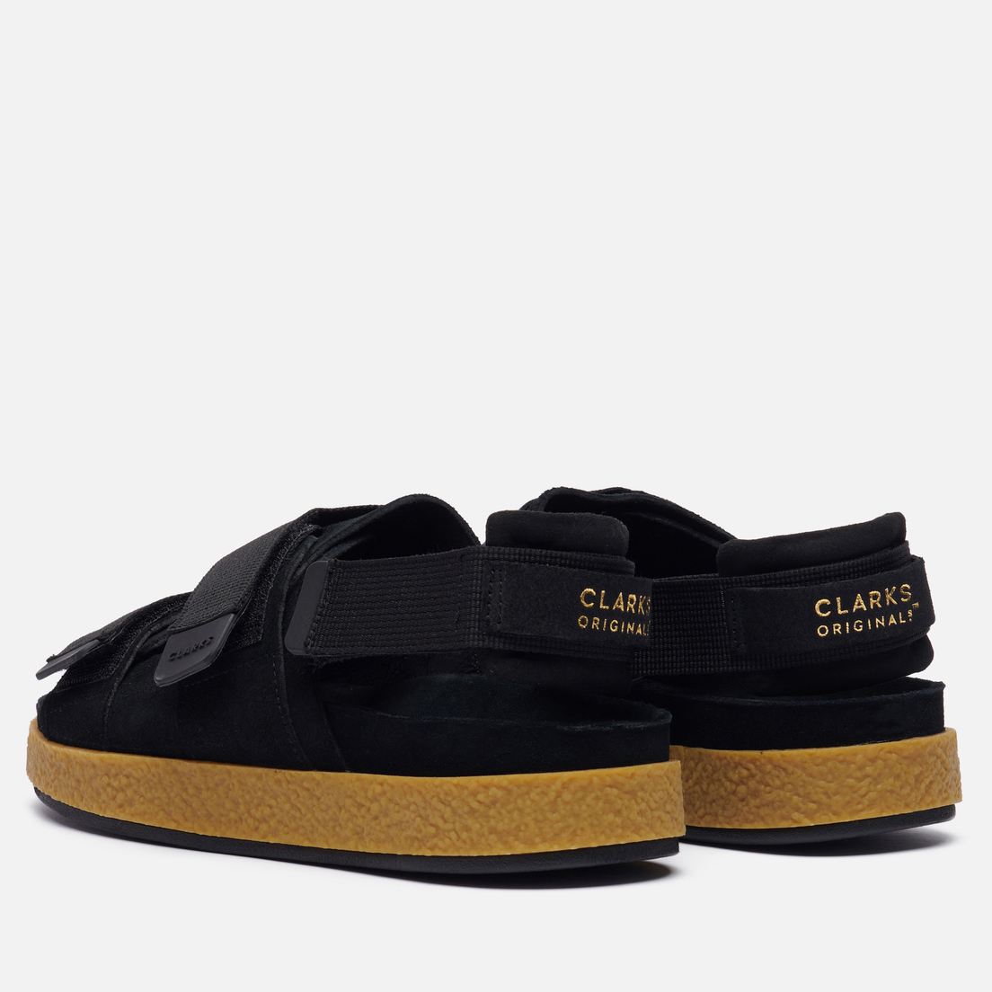 Clarks Originals Мужские сандалии Overleigh Tor