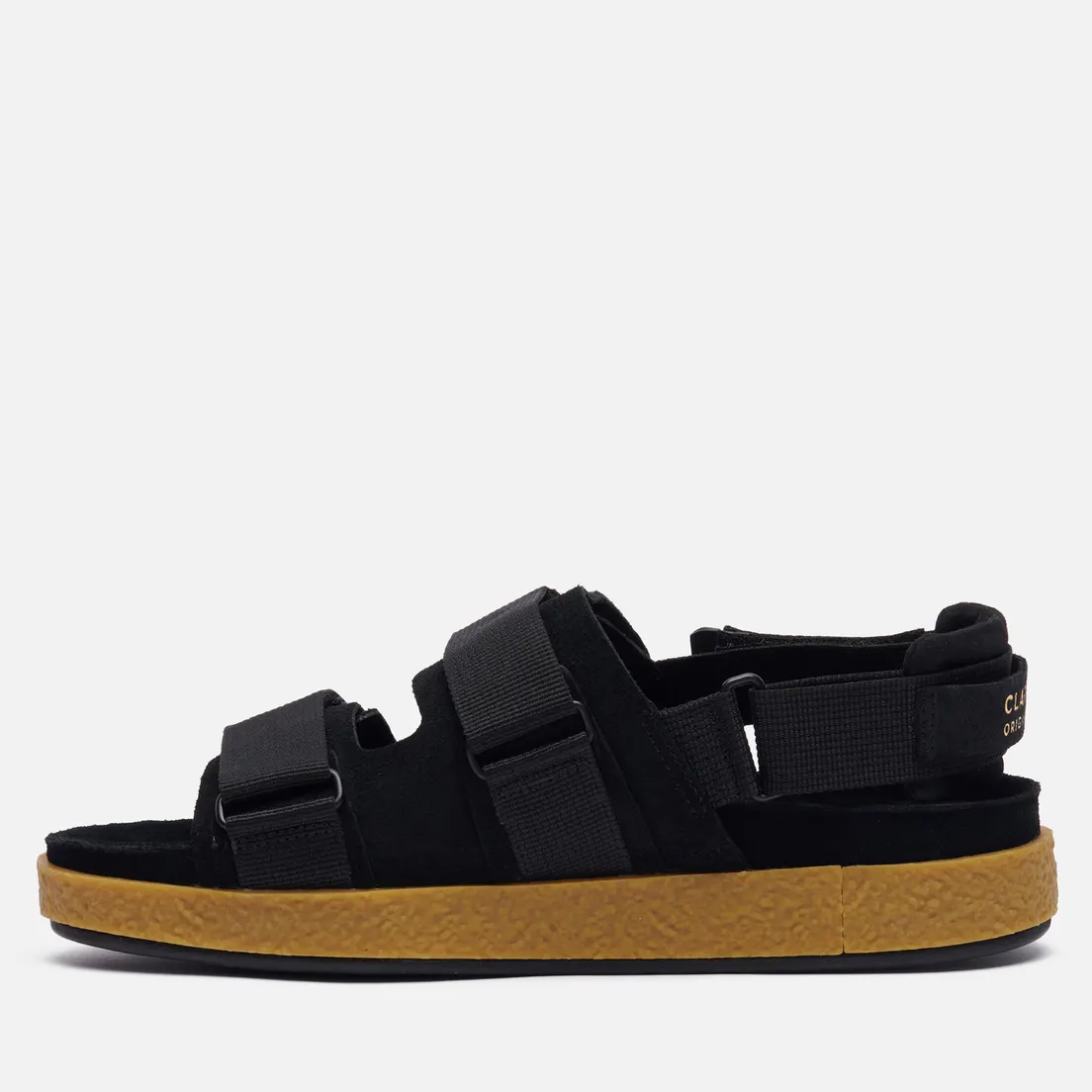 Clarks Originals Мужские сандалии Overleigh Tor