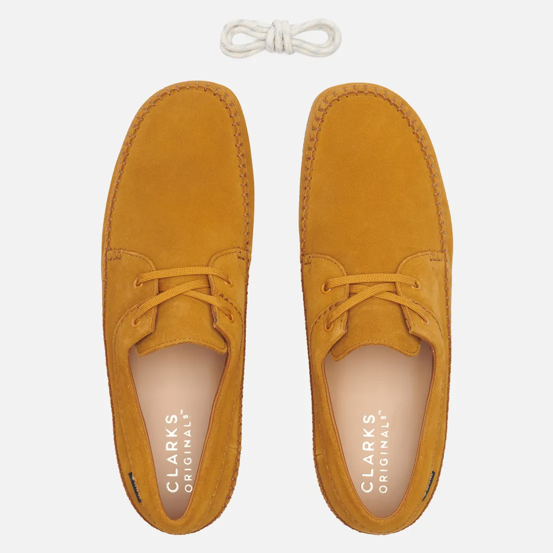 Clarks Originals Мужские ботинки Weaver Gore-Tex