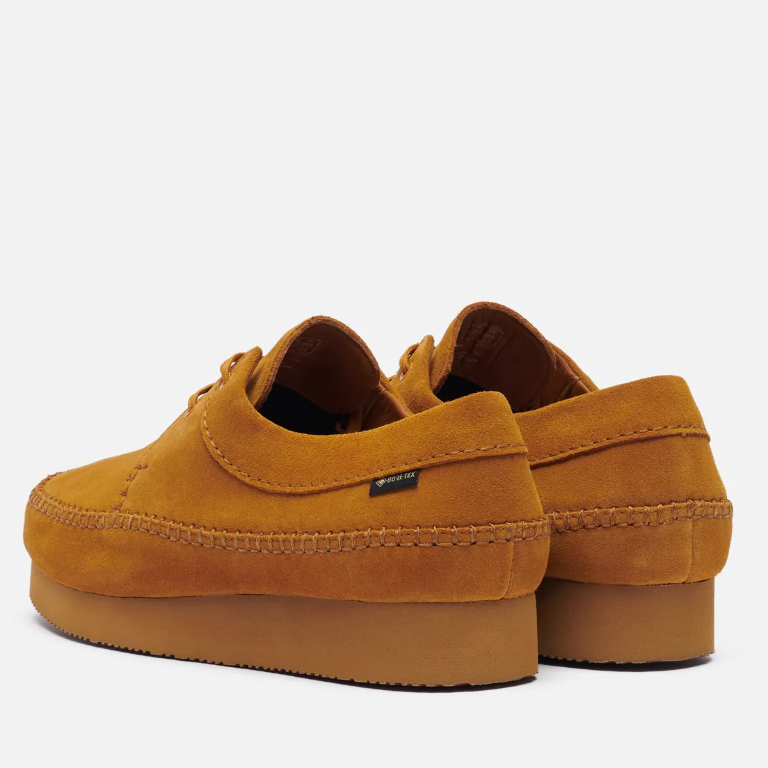 Clarks Originals Мужские ботинки Weaver Gore-Tex