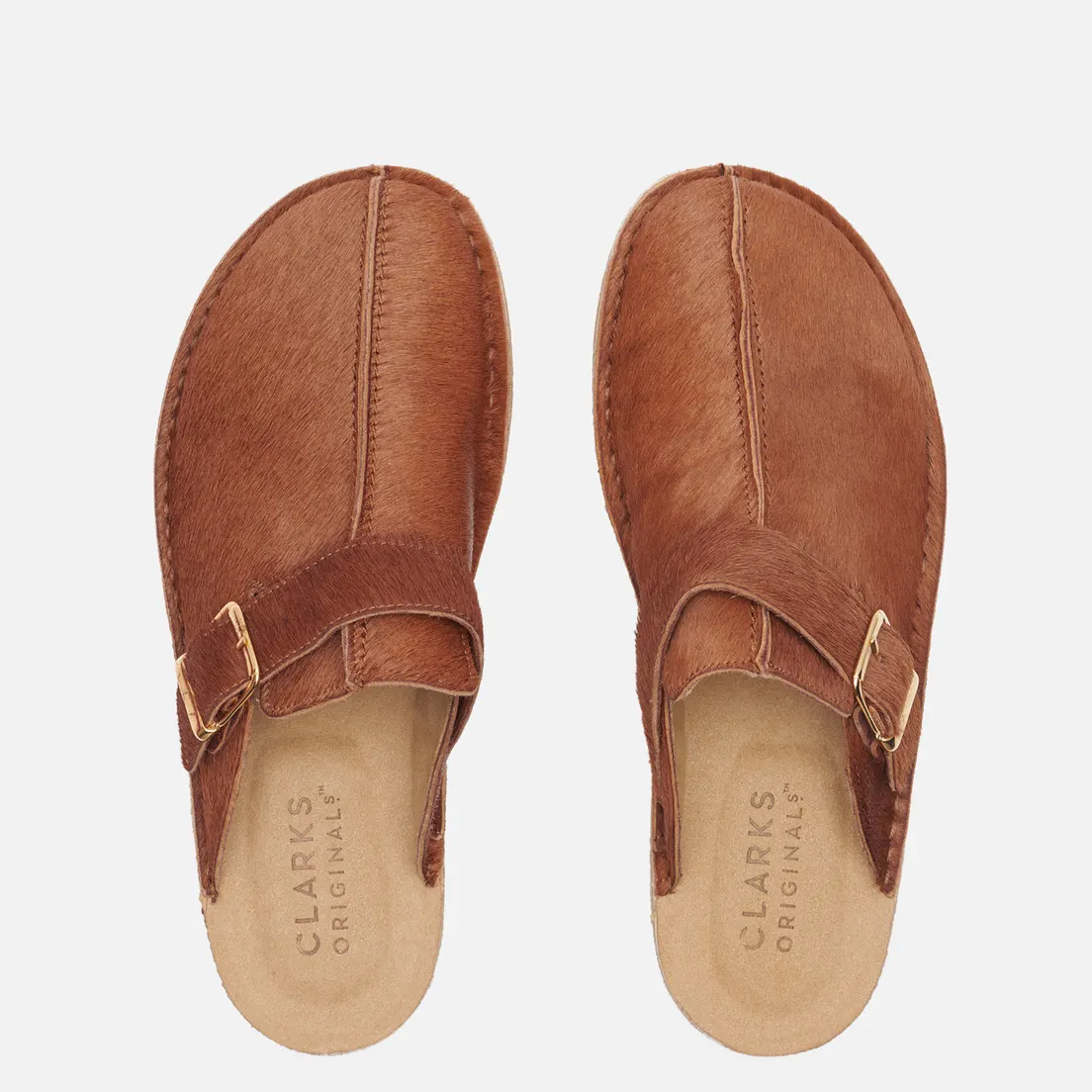 Clarks Originals Мужские сандалии Trek Mule
