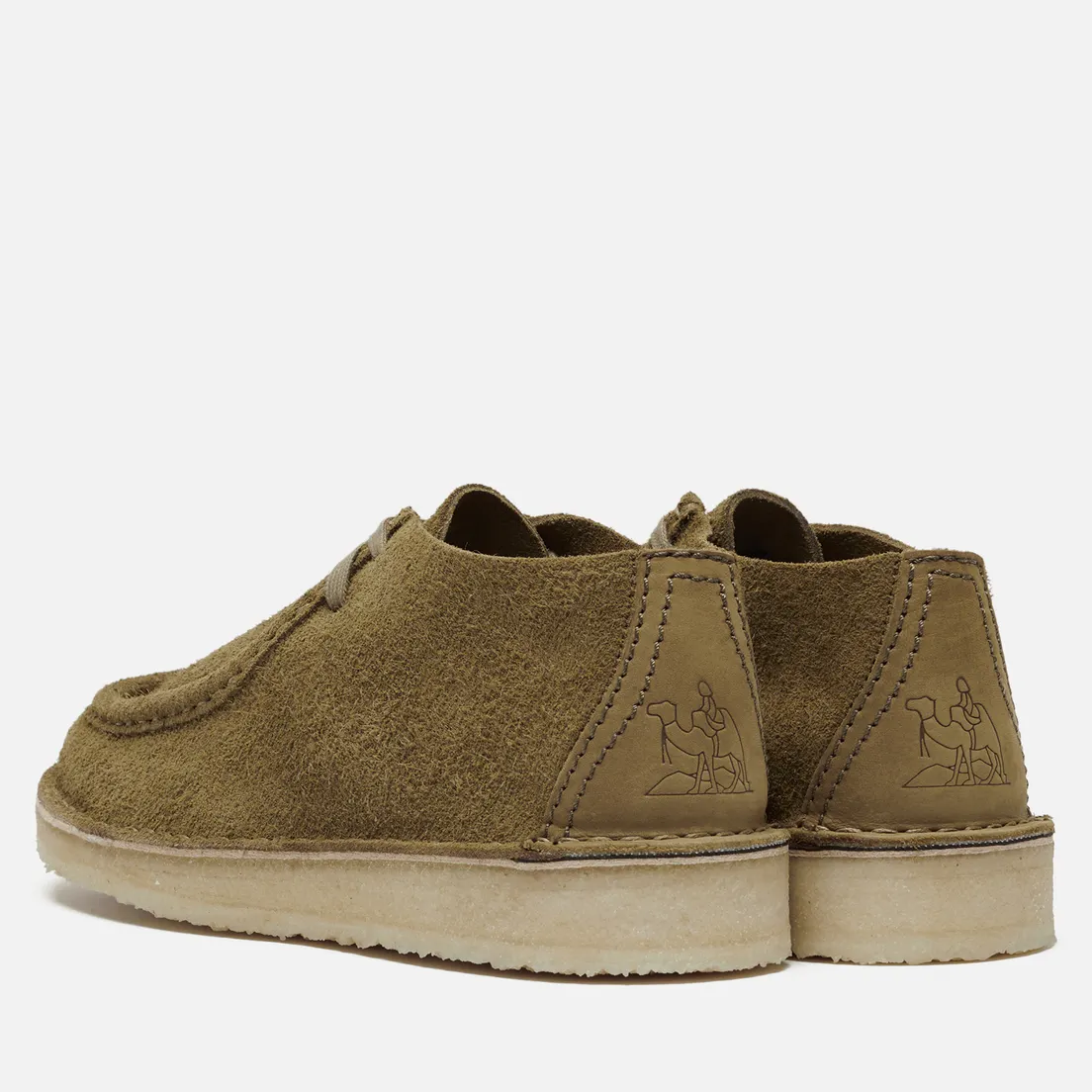 Clarks Originals Мужские ботинки Desert Nomad