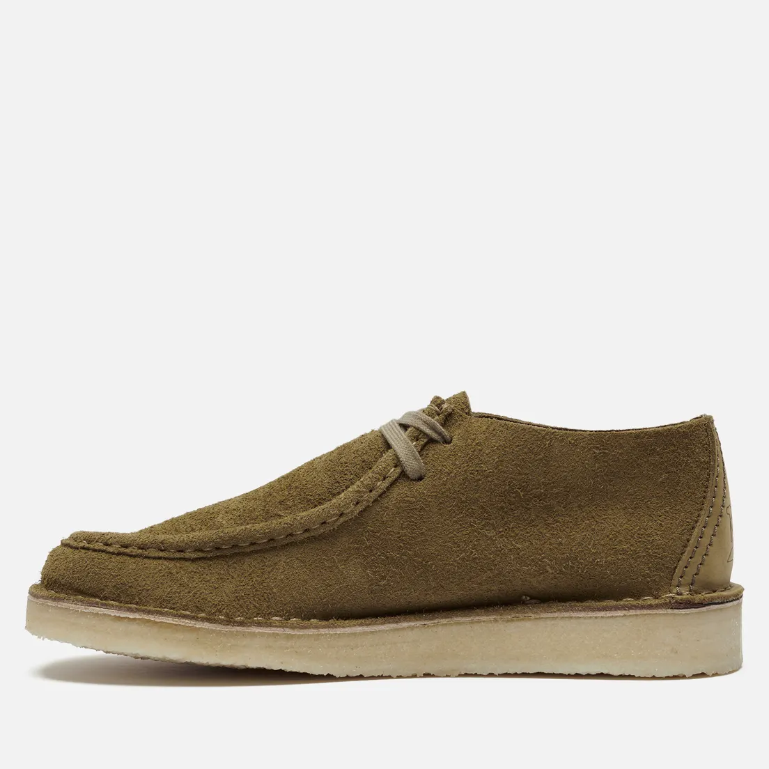 Clarks Originals Мужские ботинки Desert Nomad