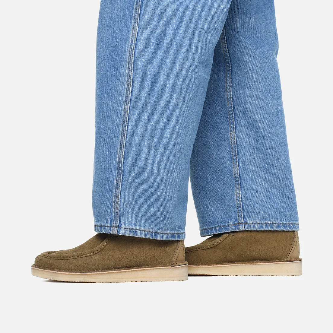 Clarks Originals Мужские ботинки Desert Nomad