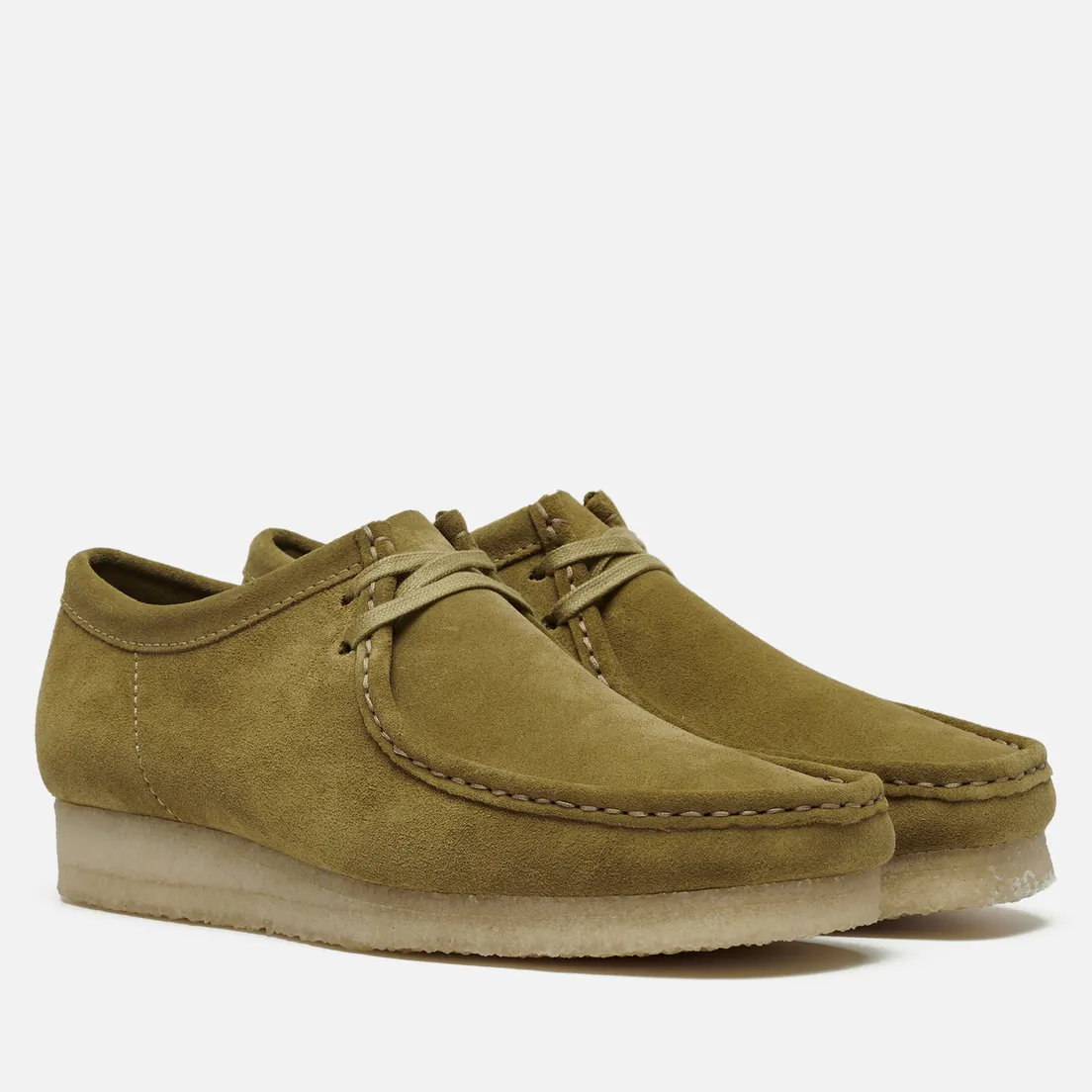 Clarks Originals Мужские ботинки Wallabee