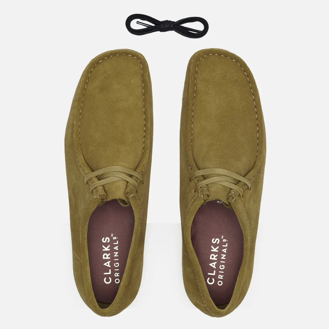 Clarks Originals Мужские ботинки Wallabee
