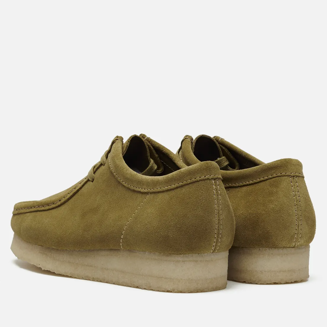 Clarks Originals Мужские ботинки Wallabee