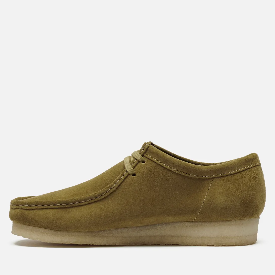 Clarks Originals Мужские ботинки Wallabee