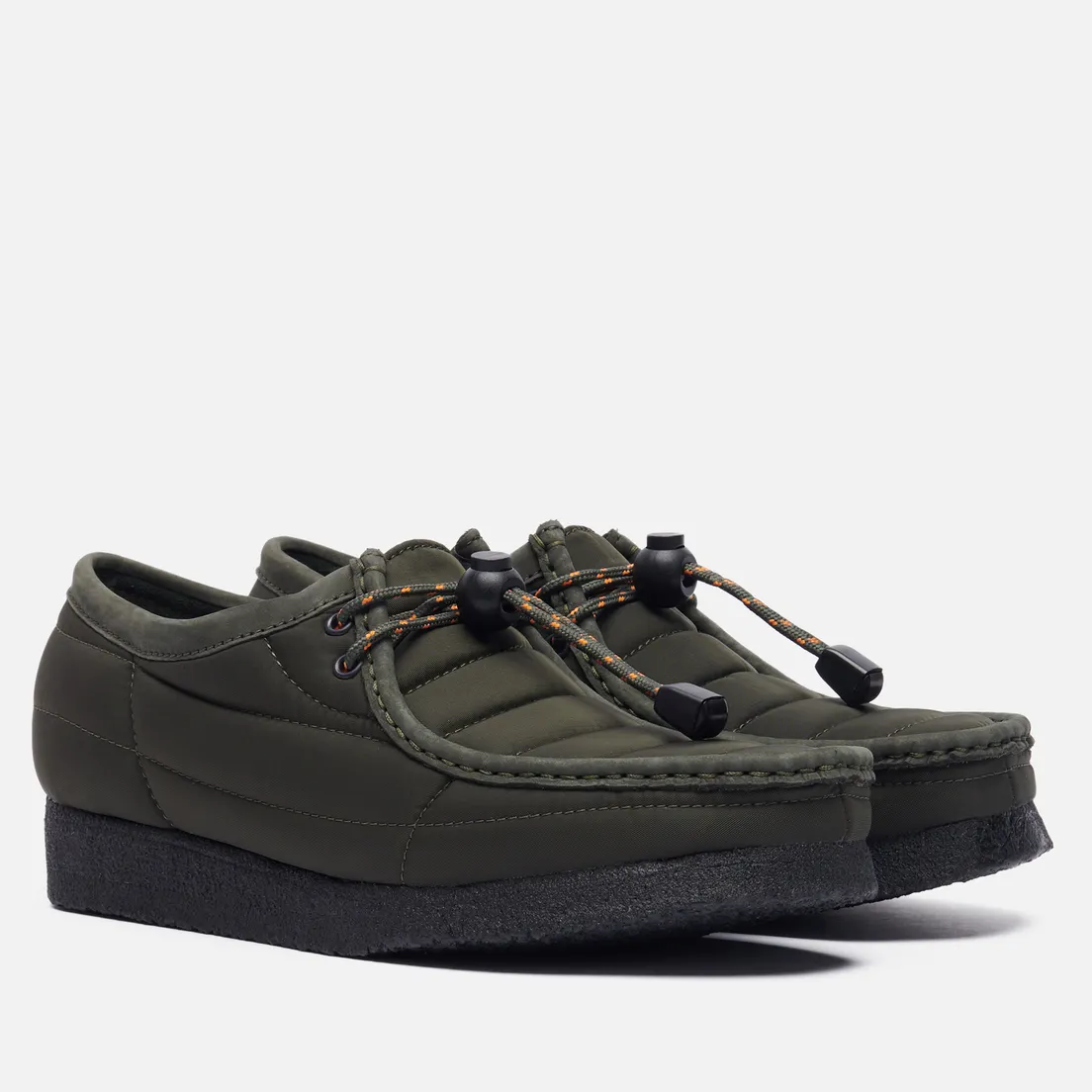 Clarks Originals Мужские ботинки Wallabee