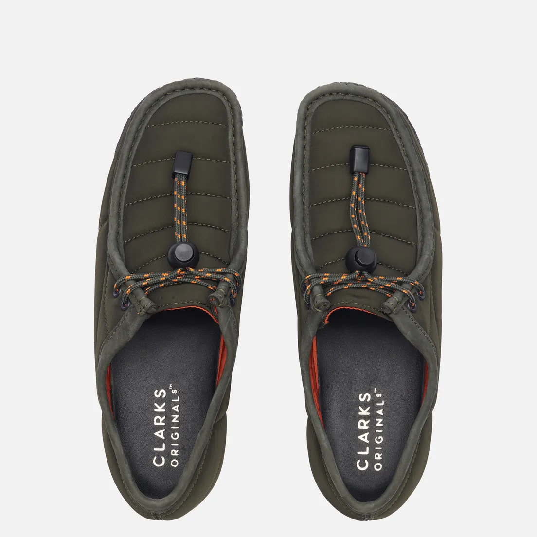 Clarks Originals Мужские ботинки Wallabee