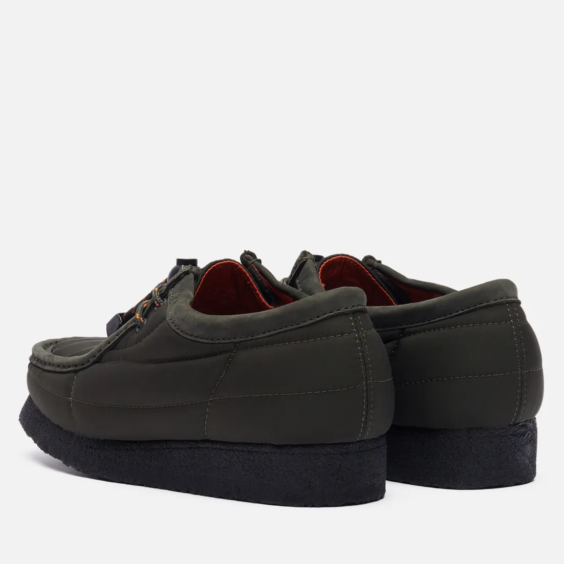 Clarks Originals Мужские ботинки Wallabee
