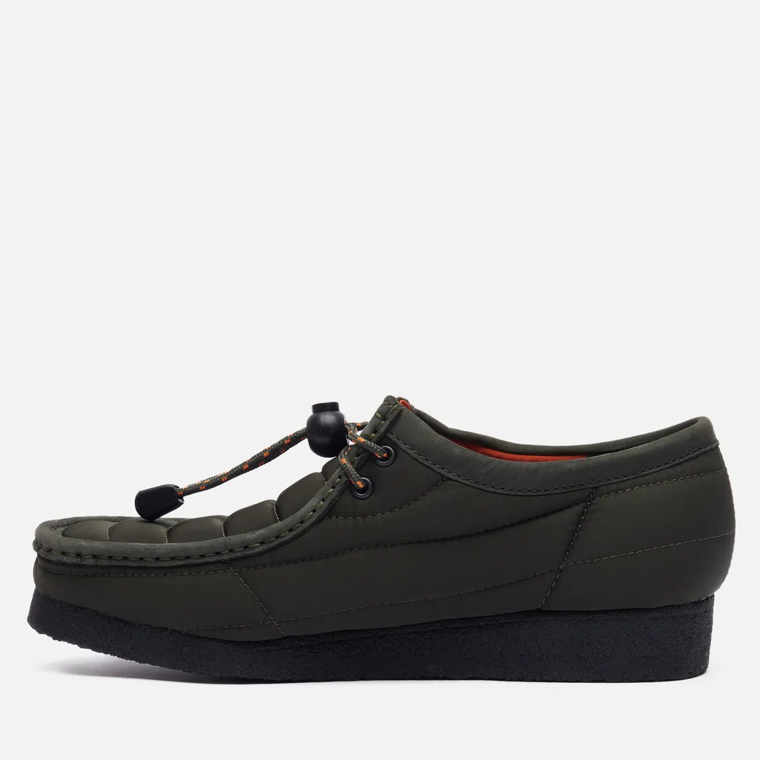 Clarks Originals Мужские ботинки Wallabee