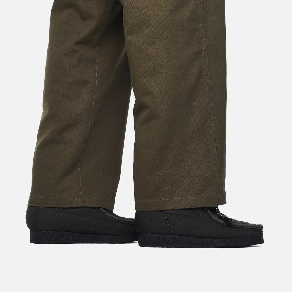 Clarks Originals Мужские ботинки Wallabee