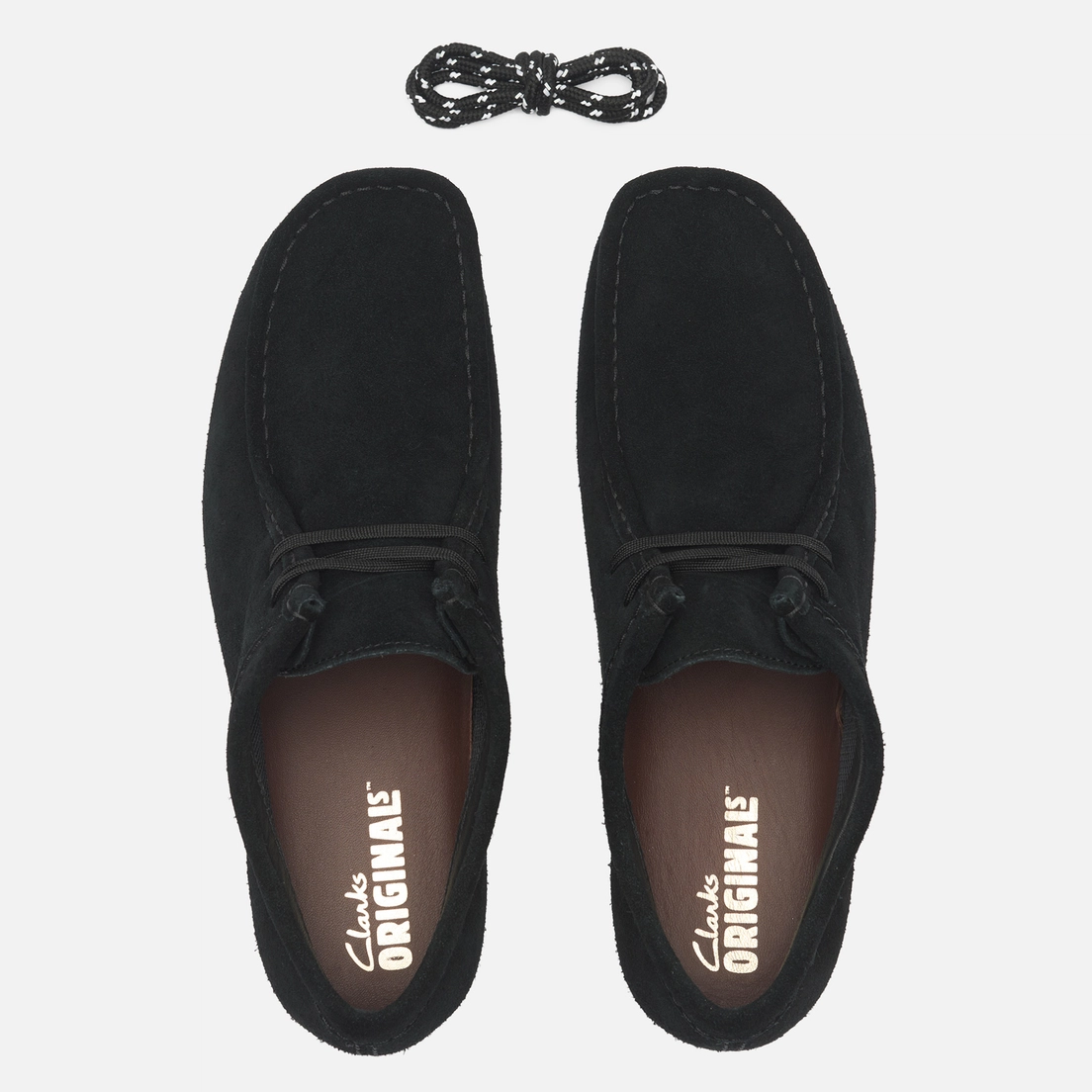 Мужские ботинки Clarks Originals Wallabee Gore-Tex, 26179251