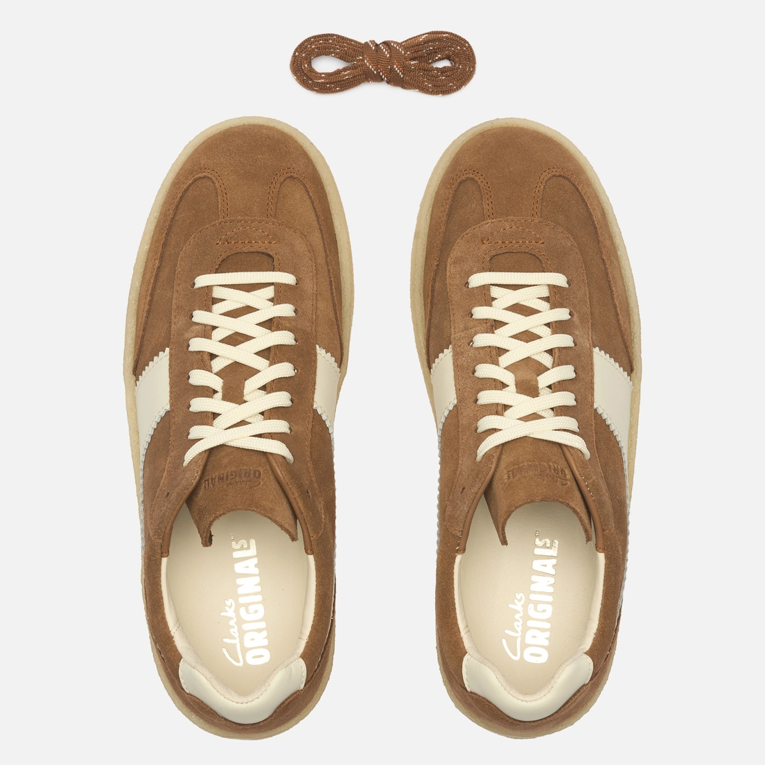 Мужские кроссовки Clarks Originals Tor 80, 26185649