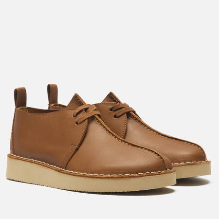 Мужские ботинки Clarks Originals Desert Trek 2604, цвет коричневый, размер 41 EU