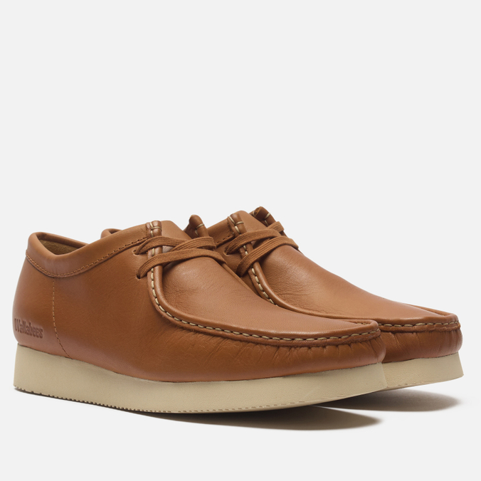 Мужские ботинки Clarks Originals Wallabee 2604