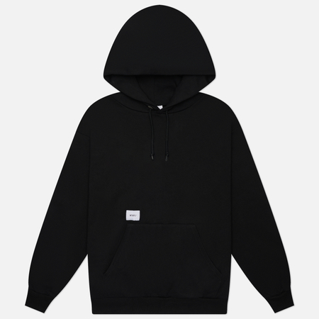 Мужская толстовка WTAPS SIGN-YD Hoodie, цвет чёрный, размер XL (W)Taps