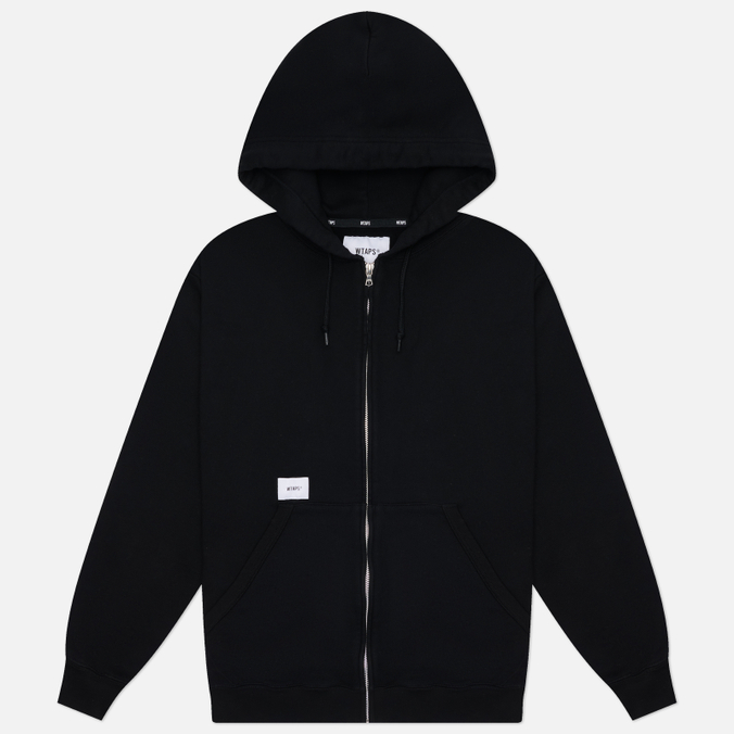 Мужская толстовка WTAPS Throwdy Zip Hoodie