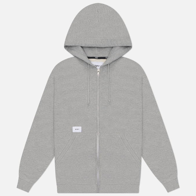 Мужская толстовка WTAPS Throwdy Zip Hoodie