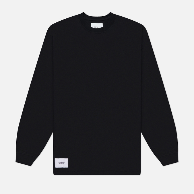 Мужской лонгслив WTAPS SIGN-YD SS26