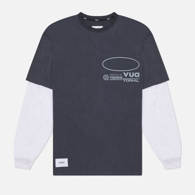 Мужской лонгслив WTAPS SLDR