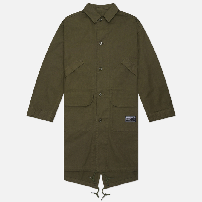 Мужская куртка парка Neighborhood Fishtail Field Coat