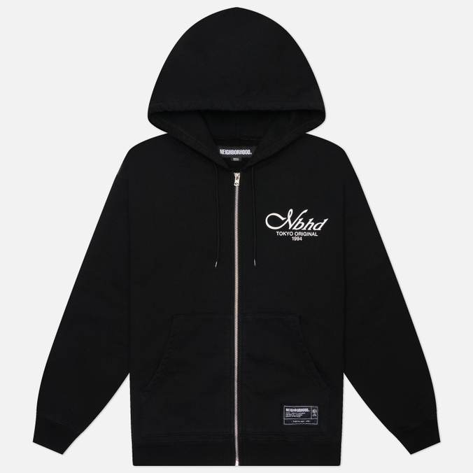 Мужская толстовка Neighborhood Staple Zip Hoodie