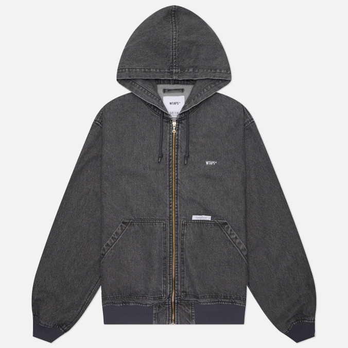 Мужская джинсовая куртка WTAPS D00M 14 Oz Denim