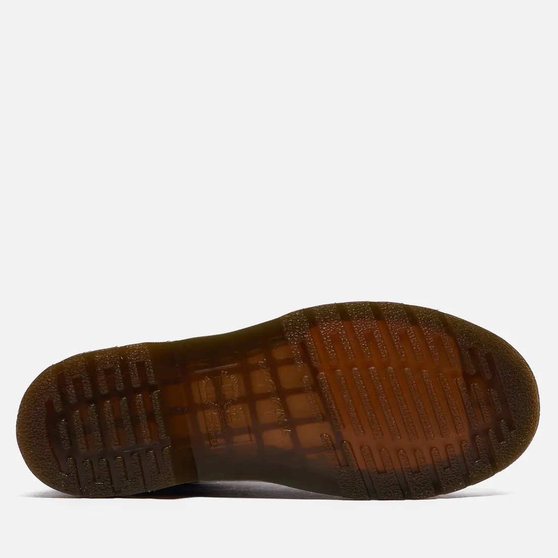 Dr. Martens Ботинки 101 Yellow Stitch Smooth