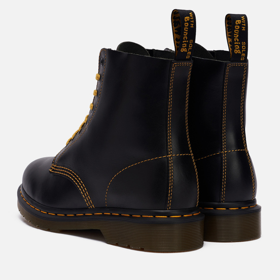 Ботинки Dr. Martens 1460 Pascal 8 Eye Dark Grey