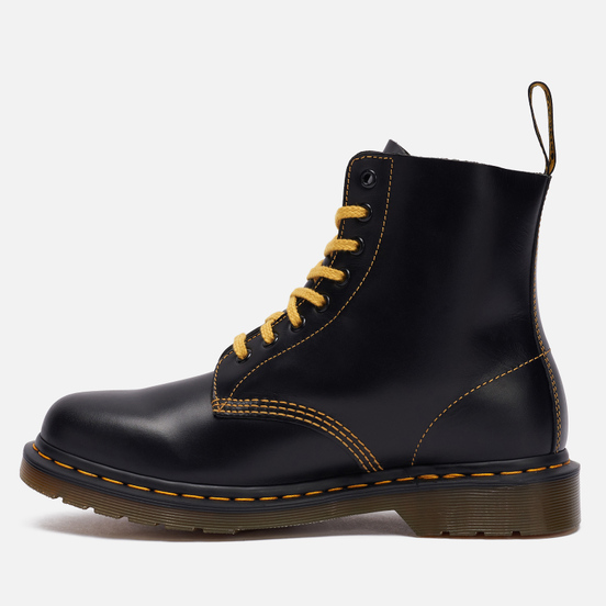Ботинки Dr. Martens 1460 Pascal 8 Eye Dark Grey