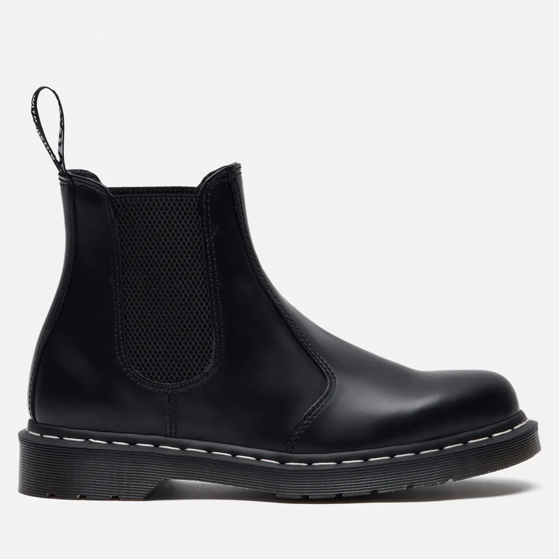Dr. Martens Ботинки 2976 White Stitch Chelsea